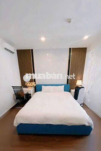 Cho thuê Officetel Saigon Royal, View Bitexco siêu đẹp, full nội thất