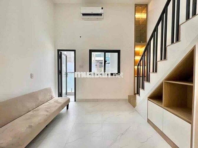 Duplex Bancol rộng 40m2 ngay Tân Sơn Nhì - Gò Dầu