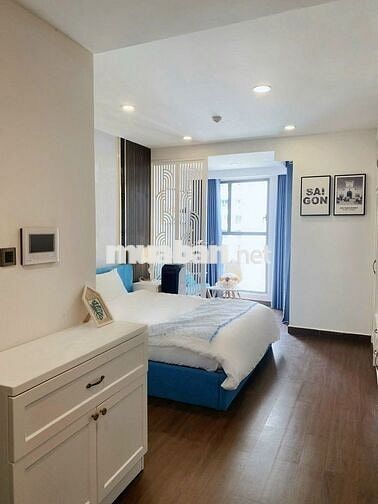 Cho thuê Officetel Saigon Royal, View Bitexco siêu đẹp, full nội thất