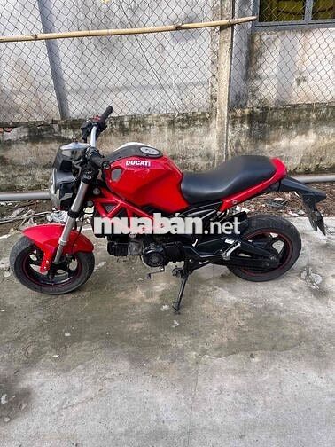 Ducati mini biển 94 máy êm fun chức năng