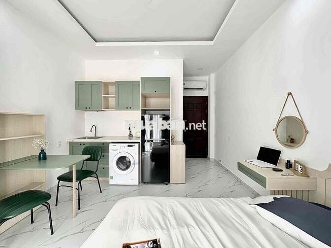 🔥NHÀ MỚI-BAN CÔNG-CĂN HỘ 30M2-GIÁ RẺ🔥THANG MÁY-TÂN BÌNH-QUẬN 10-Q3-Q5