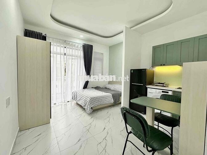 🔥NHÀ MỚI-BAN CÔNG-CĂN HỘ 30M2-GIÁ RẺ🔥THANG MÁY-TÂN BÌNH-QUẬN 10-Q3-Q5