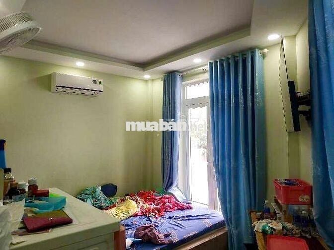 BÁN NHÀ 3 TẦNG BTCT KHU LÊ TRỌNG TẤN (TÂN PHÚ) - 62M2 - CHỈ 6.x T.Ỷ