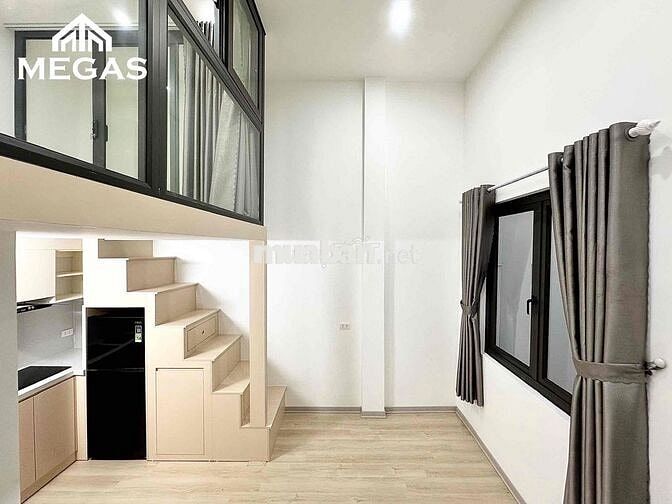 CĂN HỘ DỊCH VỤ MỚI TINH NGAY ĐẦU ĐƯỜNG HOÀNG QUỐC VIỆT - LÁNG