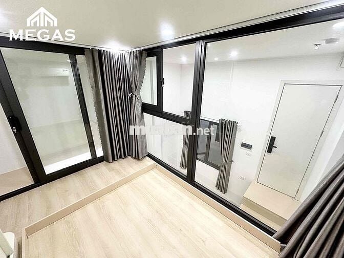 CĂN HỘ DỊCH VỤ MỚI TINH NGAY ĐẦU ĐƯỜNG HOÀNG QUỐC VIỆT - LÁNG