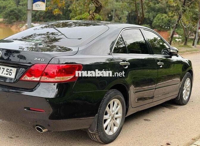 Toyota Camry 2009 2.4G - 110000 km