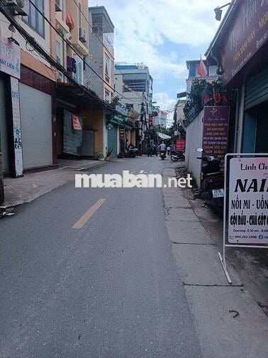 Đất Đẹp Quang Tiến 92m² – Mặt Tiền 8,8m – Ô Tô Vào Nhà – Giá 14,8 Tỷ