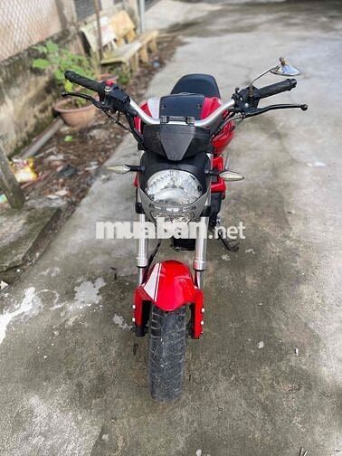 Ducati mini biển 94 máy êm fun chức năng