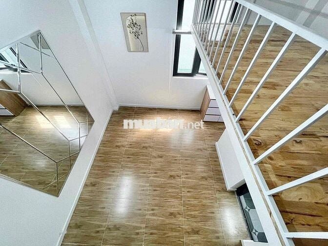 PHÒNG DUPLEX FULL NT NGAY TẠI HÀNG XANH