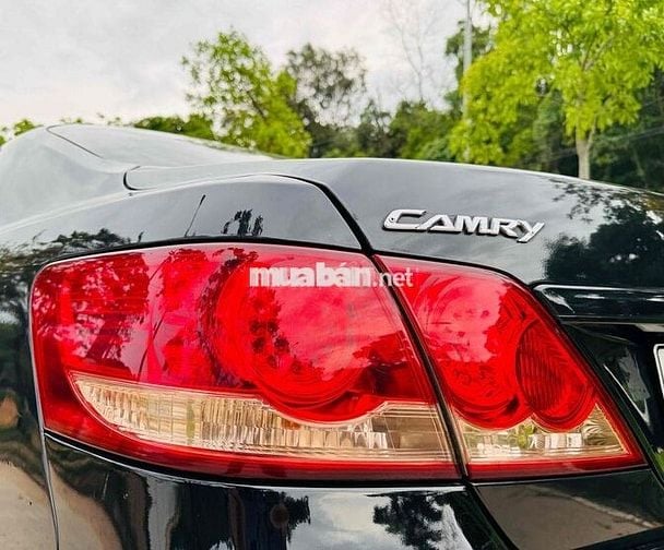 Toyota Camry 2009 2.4G - 110000 km