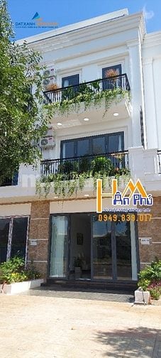 Bán Shophouse (nhà phố thương mại) tại KĐT Ân Phú, 7 tỷ, pháp lý chuẩn