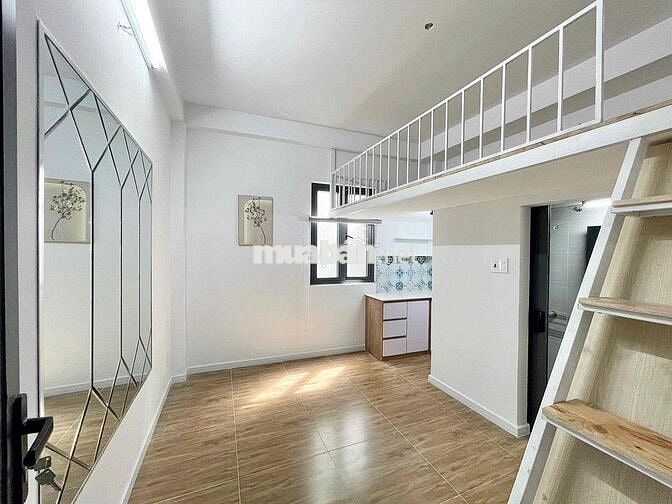 PHÒNG DUPLEX FULL NT NGAY TẠI HÀNG XANH