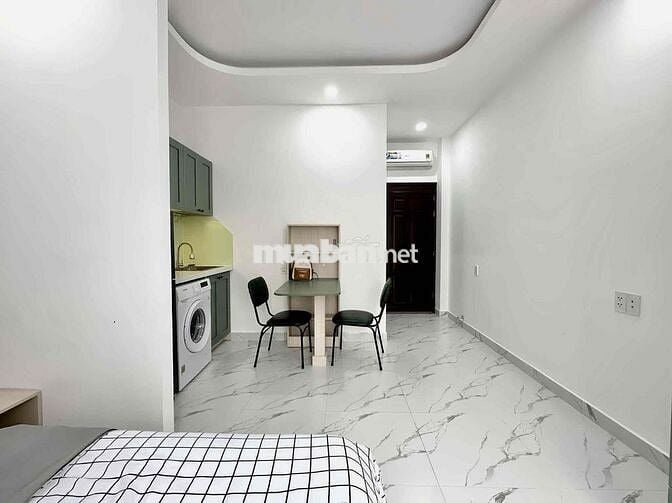 🔥NHÀ MỚI-BAN CÔNG-CĂN HỘ 30M2-GIÁ RẺ🔥THANG MÁY-TÂN BÌNH-QUẬN 10-Q3-Q5