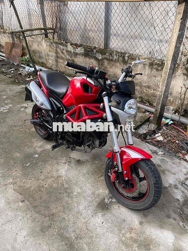 Ducati mini biển 94 máy êm fun chức năng