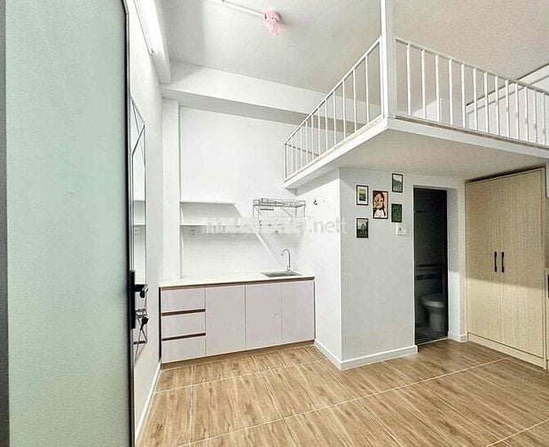 PHÒNG DUPLEX FULL NT NGAY TẠI HÀNG XANH