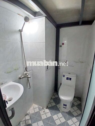 Phòng trọ hẻm 44 Phạm Văn Chiêu - Gác, Máy Lạnh, Thang Máy...Giờ Tự Do