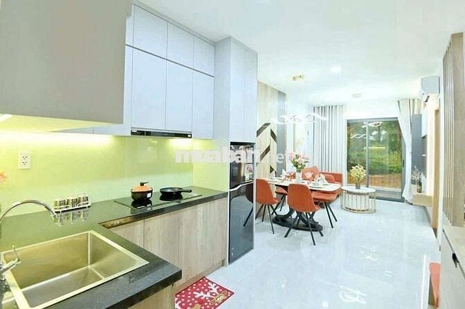 Cho thuê chung cư  khu bcons city mơi 100%