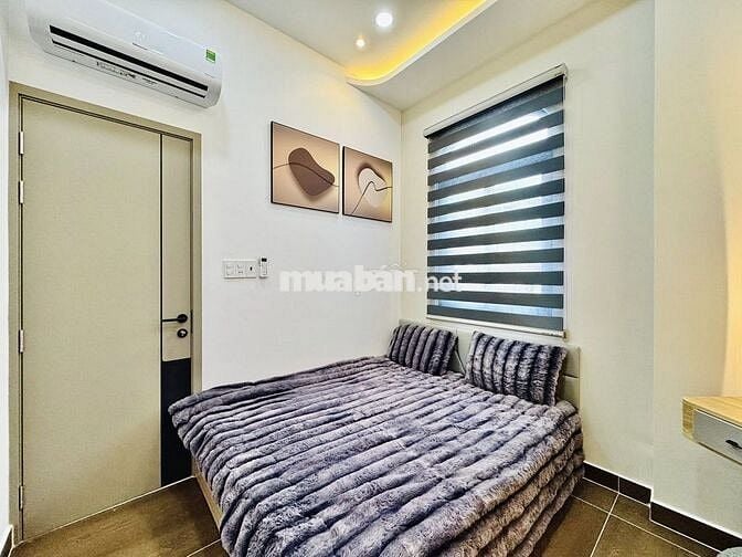 NHÀ DÒNG TIỀN MỸ ĐÌNH, 7 TẦNG THANG MÁY, 12 PHÒNG FULL NỘI THẤT, 10 TỶ
