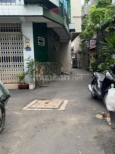 Bán đất trống, 3 mặt tiền hẻm, hẻm xe hơi quay đầu, đường Quang Trung 