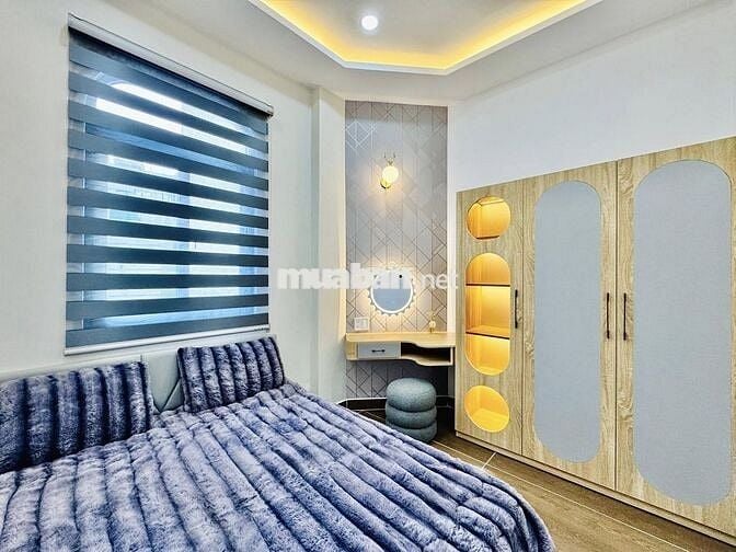 NHÀ DÒNG TIỀN MỸ ĐÌNH, 7 TẦNG THANG MÁY, 12 PHÒNG FULL NỘI THẤT, 10 TỶ