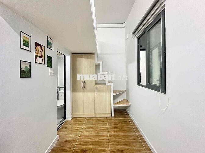 PHÒNG DUPLEX FULL NT NGAY TẠI HÀNG XANH