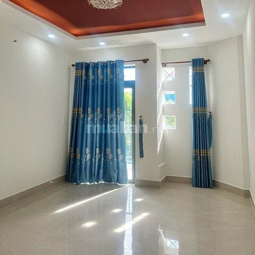 MTKD gần Cityland Nguyễn Văn Lượng, 4x12m, 5 lầu, hơn 8 tỷ