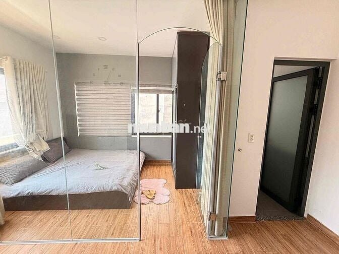 CĂN HỘ TÁCH BẾP CÓ CỬA SỔ THOÁNG MÁT NGAY TÂN BÌNH