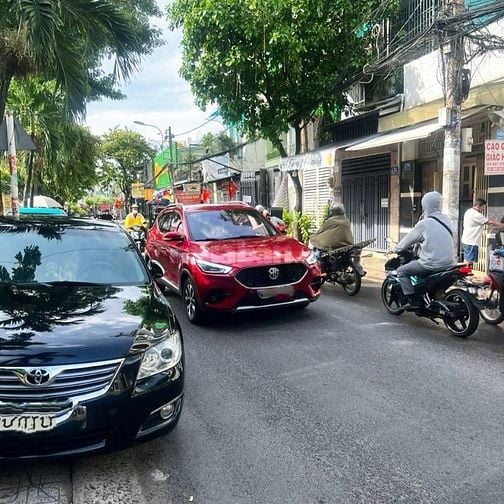 MTKD gần Cityland Nguyễn Văn Lượng, 4x12m, 5 lầu, hơn 8 tỷ