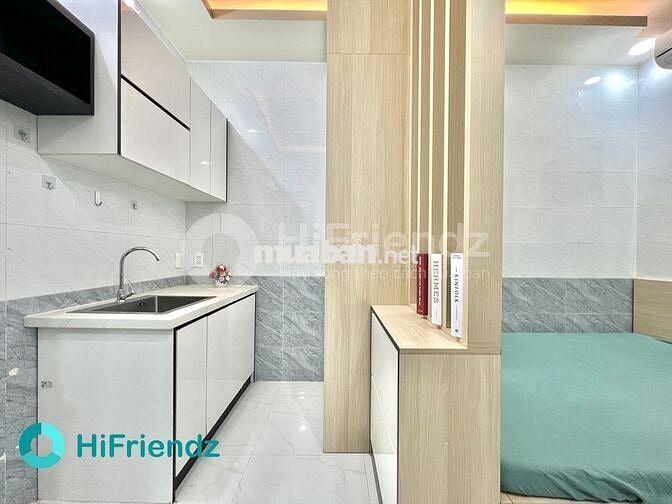 Phòng Mới Xây Gía Rẻ Full Nội Thất ngay Trung Tâm Quận 7