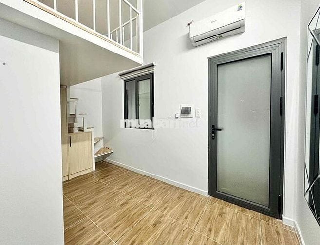 PHÒNG DUPLEX FULL NT NGAY TẠI HÀNG XANH
