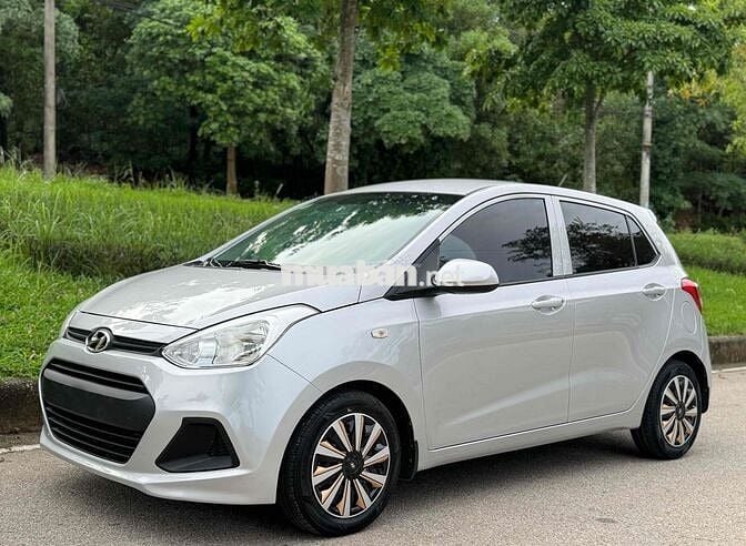 Hyundai Grand i10 2016 1.0 Base - 160000 km
