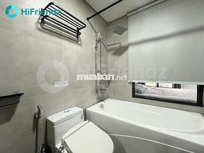 Căn Hộ Chung Cư Mini Mới Xây ngay trung tâm Quận 7 - Ban công/ Cửa sổ