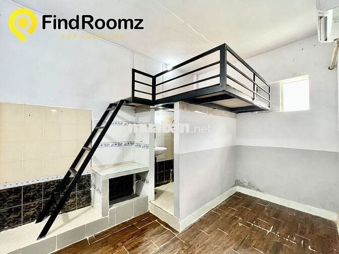 🌹SALE LỖ - Duplex (sẵn Máy Lạnh) ngay Đại Học CÔNG NGHIỆP