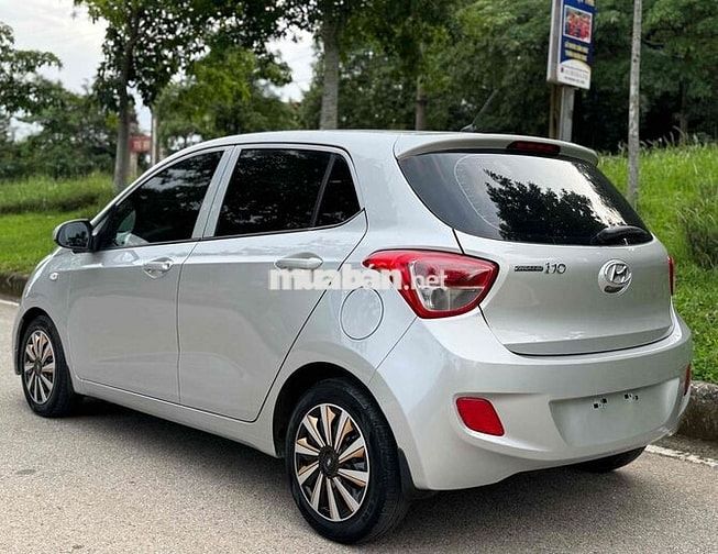 Hyundai Grand i10 2016 1.0 Base - 160000 km