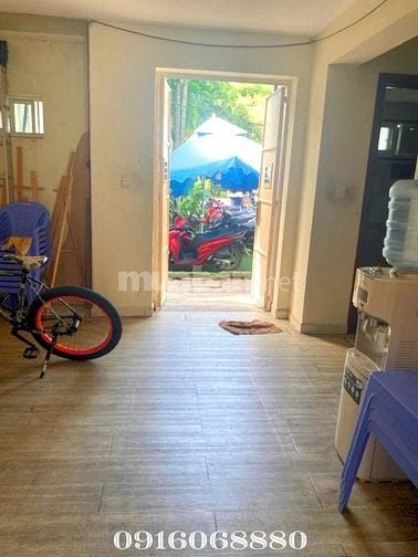 BÁN NHÀ MẶT TIỀN : 435 NGUYỄN VĂN LINH - P. TÂN PHONG - Q. 7 - TPHCM