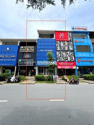 BÁN NHÀ MẶT TIỀN : 435 NGUYỄN VĂN LINH - P. TÂN PHONG - Q. 7 - TPHCM