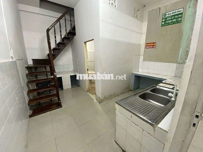 Cho thuê nhà Cách Mạng Tháng 8 phường 15 quận 10