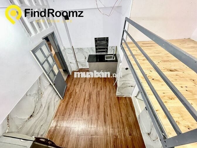🌹SALE LỖ - Duplex (sẵn Máy Lạnh) ngay Đại Học CÔNG NGHIỆP