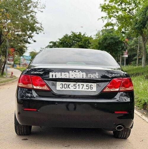 Toyota Camry 2009 2.4G - 110000 km