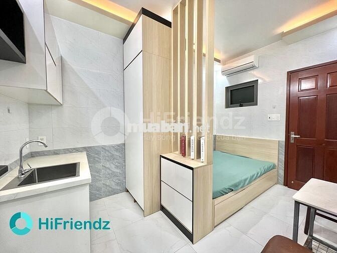 Phòng Mới Xây Gía Rẻ Full Nội Thất ngay Trung Tâm Quận 7