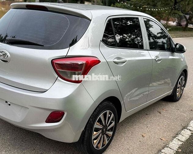 Hyundai Grand i10 2016 1.0 Base - 160000 km