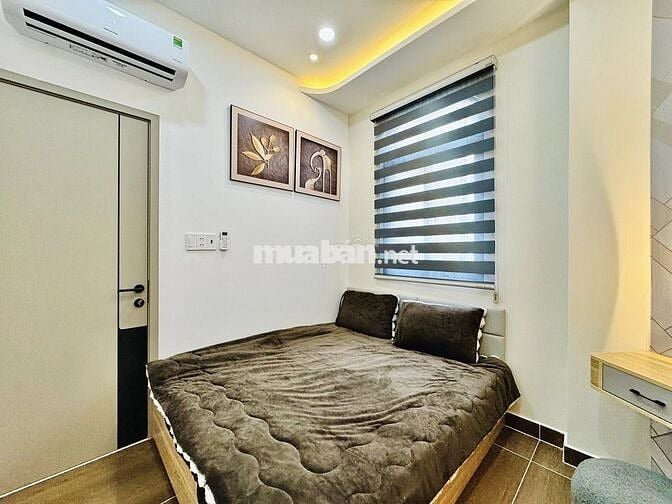 NHÀ DÒNG TIỀN MỸ ĐÌNH, 7 TẦNG THANG MÁY, 12 PHÒNG FULL NỘI THẤT, 10 TỶ
