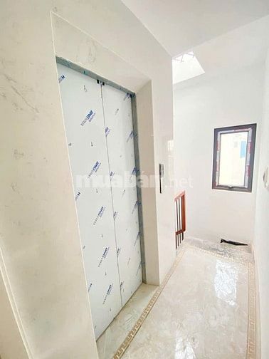 SỔ 37M2x6T THANG MÁY, 15M RA PHỐ HOÀNG HOA THÁM, BA ĐÌNH