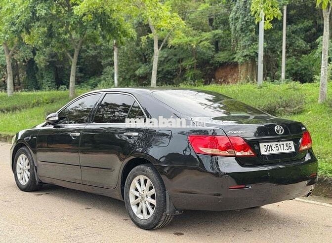 Toyota Camry 2009 2.4G - 110000 km