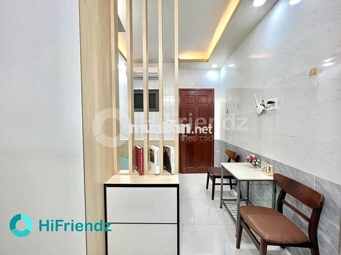 Phòng Mới Xây Gía Rẻ Full Nội Thất ngay Trung Tâm Quận 7