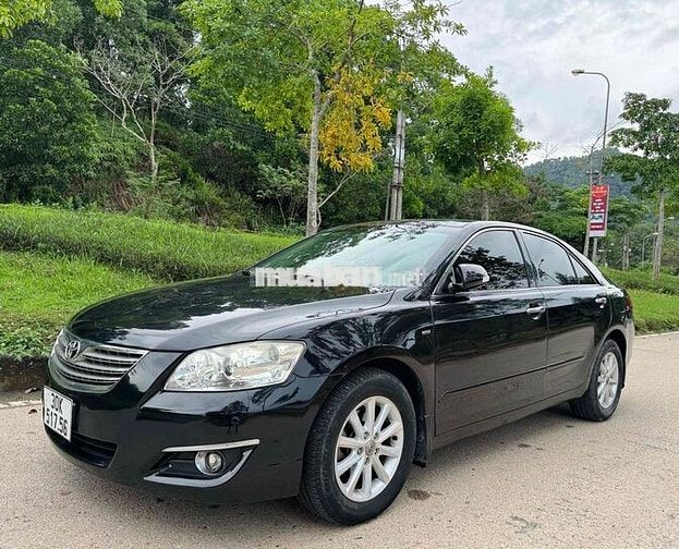 Toyota Camry 2009 2.4G - 110000 km