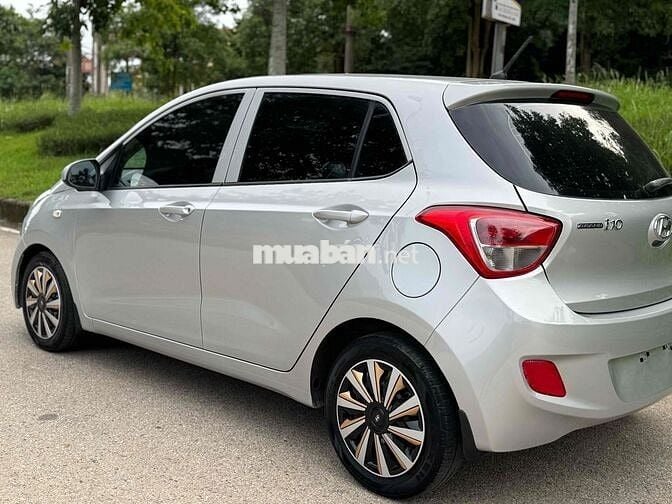 Hyundai Grand i10 2016 1.0 Base - 160000 km
