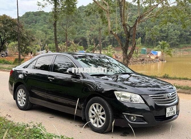 Toyota Camry 2009 2.4G - 110000 km