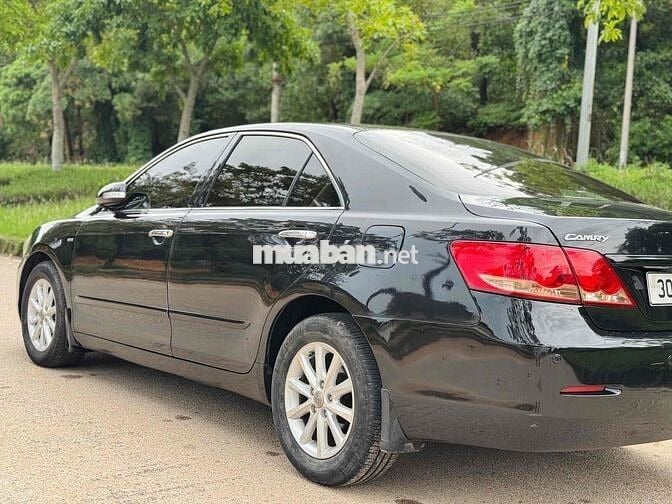 Toyota Camry 2009 2.4G - 110000 km