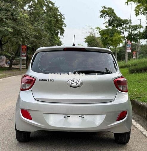 Hyundai Grand i10 2016 1.0 Base - 160000 km